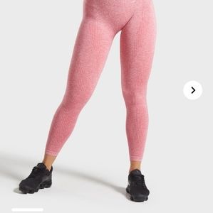 Gymshark vital seamless leggings Pink
